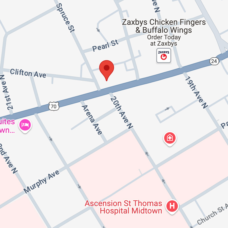 1914 Charlotte Avenue, Suite 102, Nashville, TN 37203