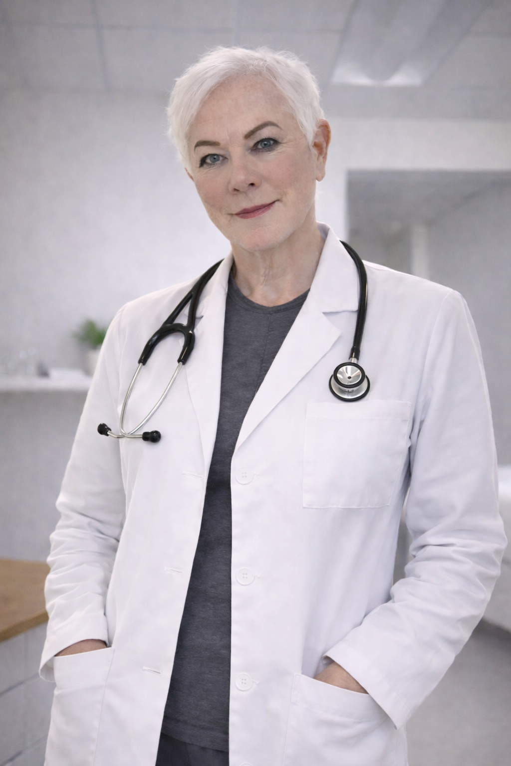 standing William Conway, MD, Nashville Concierge Medicine